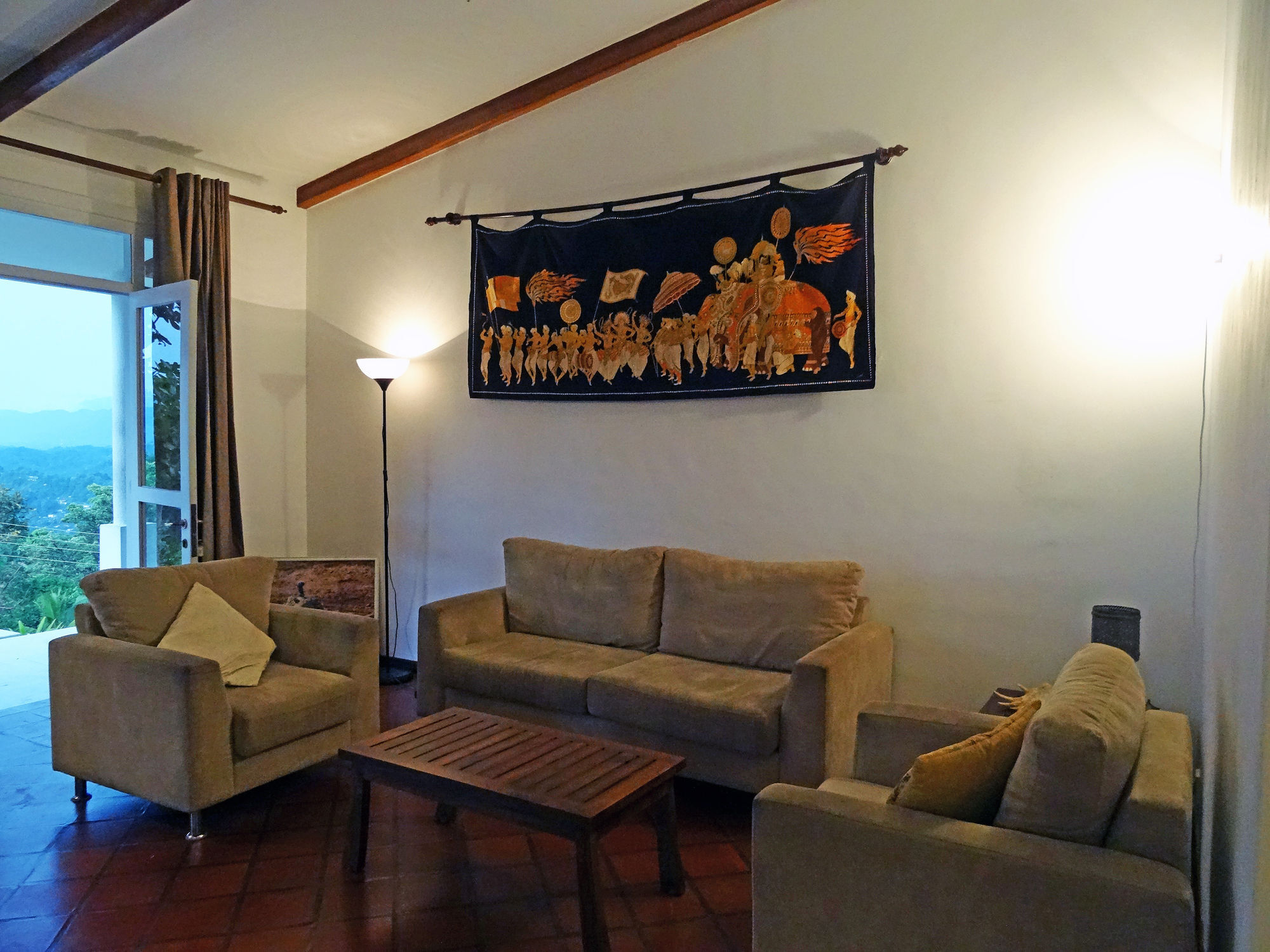 Amandari Holiday Villa Gelioya Экстерьер фото